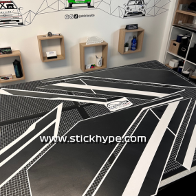 Kit stickers Alpine A290 type première édition